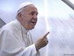 Папа Римский заверил детей, что лично молится за них и за мир в Украине