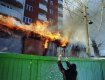 На Киевщине сожгли вагончик с гастарбайтерами из Закарпатья