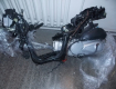 Чопские таможенники нашли спрятанные в "Мерседесе" два мотоцикла