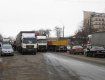 300 дальнобойщиков намерены перекрыть трассу Одесса-Киев