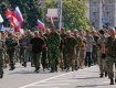 Украинец рассказал, что ему пришлось принять участие в параде военнопленных