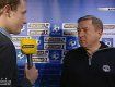 Главный тренер ужгородской "Говерлы" дал интервью журналистам