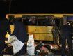 Прямое попадание "града" в пассажирский рейсовый автобус: 10 погибших 13 раненых