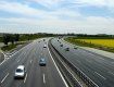 Отрезок автомагистрали М34 в приграничных областях Венгрии и Закарпатья на деле