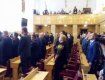 Москалю передали "временное" председательство в президиуме