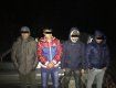 Житель Закарпатской области перевозил 4 человек без документов
