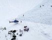 Снежная лавина убила шестерых в автрийских Альпах