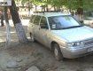 В Ужгороді авто з луганськими номерами сполохало громадян.