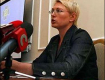Пресс-секретарь СБУ Марина Остапенко