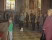 В Ужгороді християни святкували день св. Архангела Михаїла