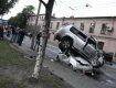Жуткая авария в Питере на Ждановской набережной