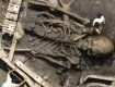 Два человеческих скелета лежали рядом друг с другом в одном из сел Береговщины