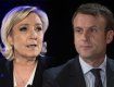 Макрон и Ле Пен впереди: первые данные экзитполов во Франции