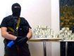 На Луганщине сотрудниками СБУ задержана рекордная партия товарной контрабанды