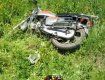 На Тячевщине разбился 20-летний мотоциклист