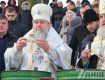 В этом году освящение воды собрало как никогда много людей в Ужгороде