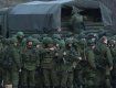 На Донбассе мужчины в военной форме, которые ведут себя не как типичные боевики