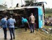 В Бангладеш автобус попал в аварию: 13 погибших