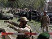 Мощный взрыв прогремел в пятницу на севере Афганистана