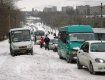 Автобусные рейсы отменены в Хмельницкой и Кировоградской областях