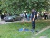 Рискуя жизнью, ужгородский полицейский задержал вооруженного грабителя