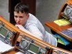 Савченко : Крым сдали. Я просто хочу, чтобы людям не обманывали голову