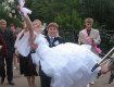 20.10 2010 года немногие решили пожениться в Закарпатье