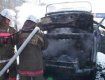 В результате ДТП в автомобиле "Газель" взорвался газовый баллон