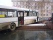Отказ тормозов автобуса в Перми привел к массовой аварии