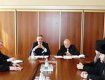 В Закарпатской ОГА состоялась встреча с руководителями религиозных организаций