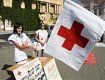 В Ужгороде по случаю Европейского дня первой помощи провели акцию