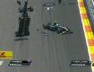 Формула 1: Авария Марка Веббера в Валенсии