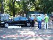 В Бабаева стреляли с машини ВАЗ-2109, мэра застрелили тремя выстрелами