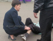 Надежда Савченко подбежала и осмотрела пострадавшую