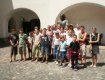 На Закарпатті для дітей-сиріт організували екскурсію в Мукачево
