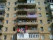 С балкона 6-го этажа в Ужгороде выпал человек
