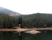 Озеро Синевир манит осенью туристов