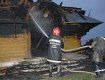 В Украине горят деревянные храмы