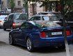 Дочка Литвина ездит по Киеву на шикарном спорт-каре "Ford Mustang"