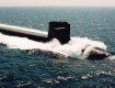 В Атлантике столкнулись две подводные лодки с ядерным оружием