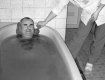В сероводородной ванне санатория "Синяк" купаются не дольше 15 минут