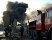 В Мукачево пожар нанес убытков на 20 тысяч гривен