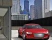 Суперкар Audi R8 E-Tron - электрический концепт автомобиля