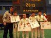 Каратисты Мукачево завоевали 9 наград на Чемпионате Украины