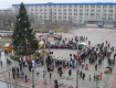 Главную елку Луганской области привезли из Закарпатья