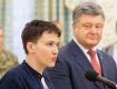 Савченко: Порошенко должен извиниться перед бывшим президентом Януковичем
