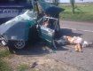 В Николаевской области фура разбила ВАЗ, 2 погибших