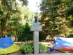 В Ужгороде обновили парк имени Томаша Масарика