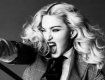 Мадонна во время концерта в Брисбене вляпалась в скандал