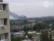 В Донецке вновь идет бой в районе аэропорта